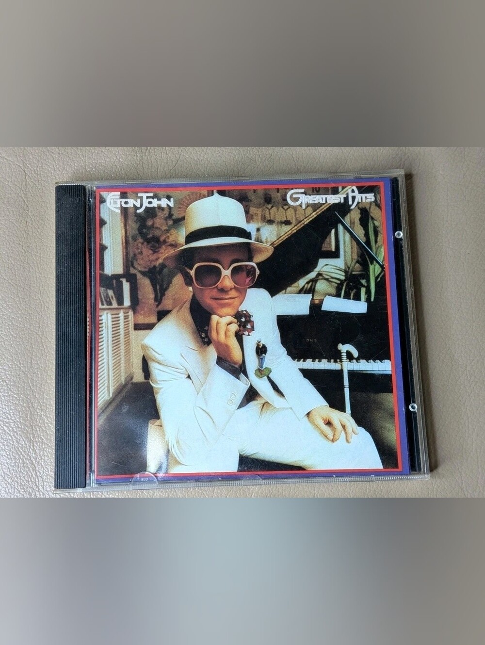 Elton John - Greatest Hits CD